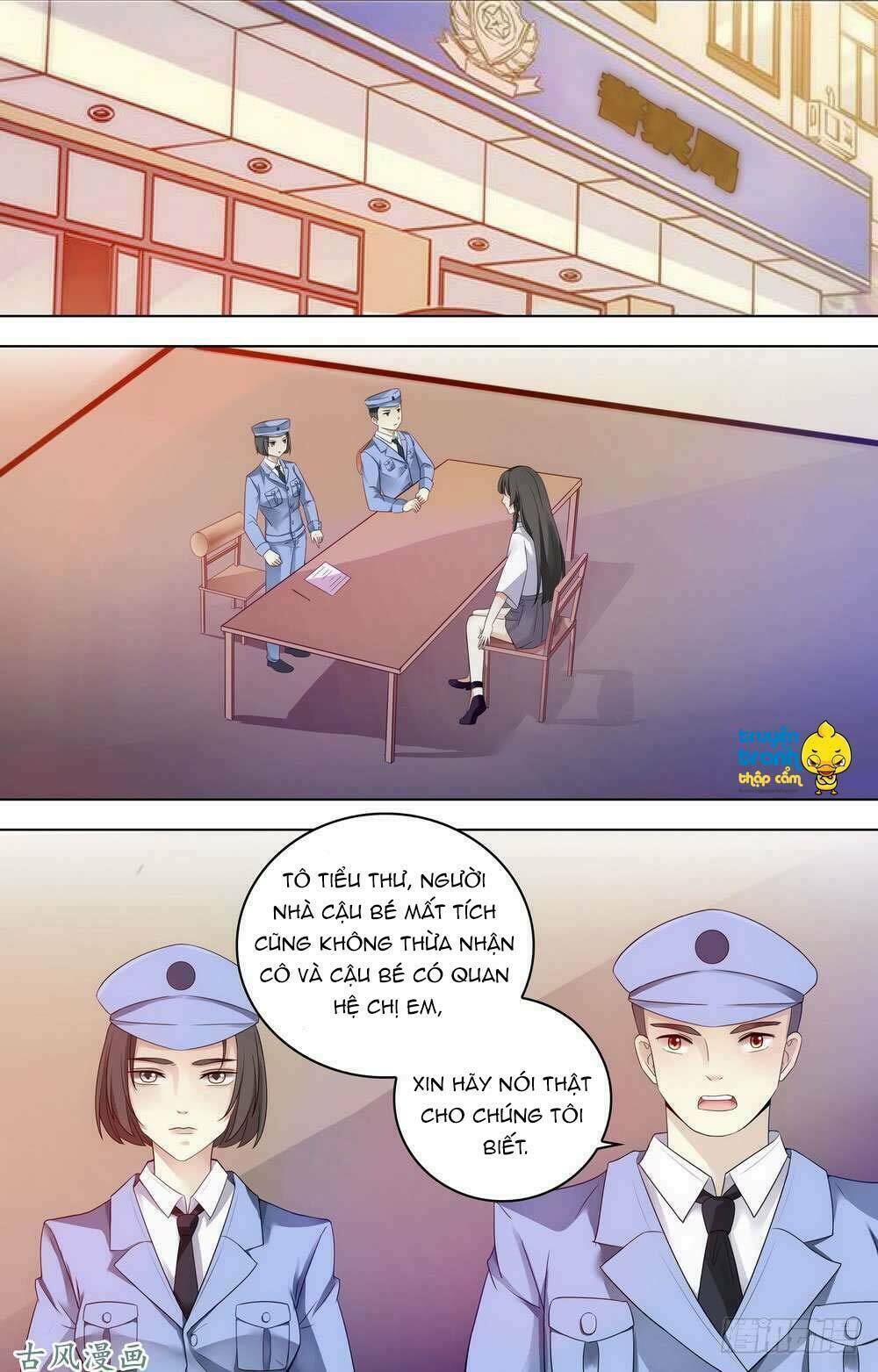 Tổng Tài Hàng Tỉ Quấn Lấy Tôi: Hôn Ước Giá Trên Trời: Chapter 77
