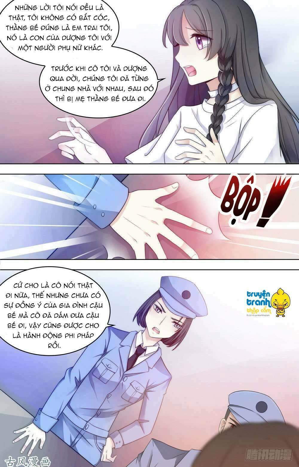 Tổng Tài Hàng Tỉ Quấn Lấy Tôi: Hôn Ước Giá Trên Trời: Chapter 77