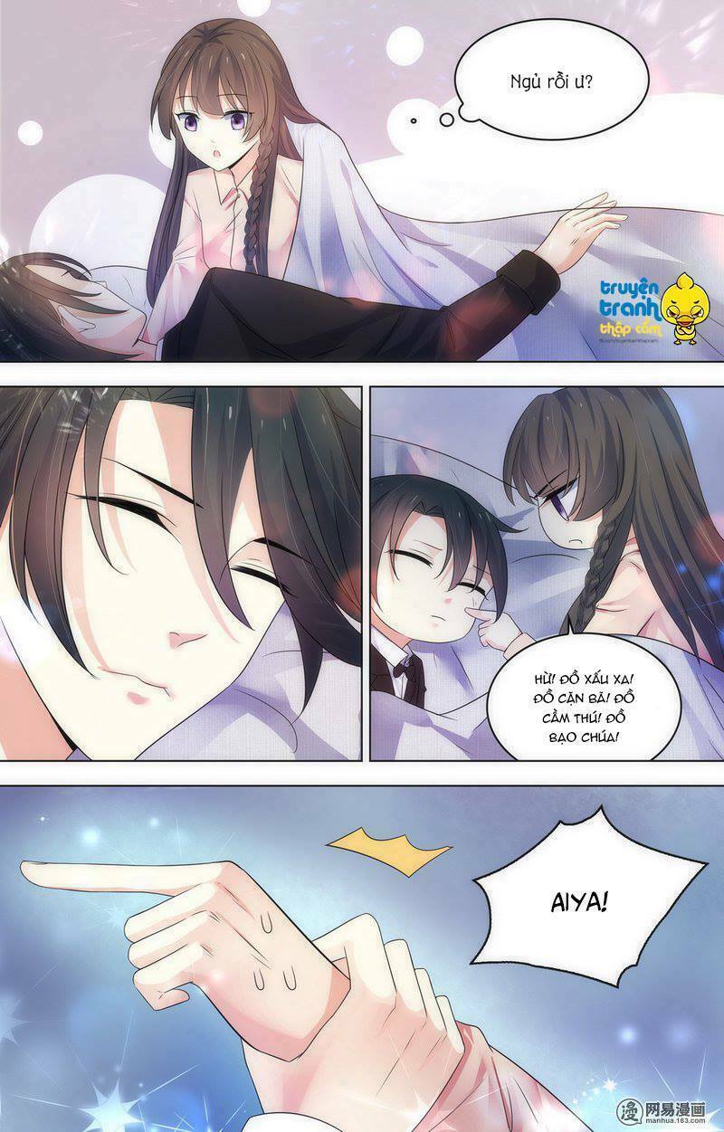 Tổng Tài Hàng Tỉ Quấn Lấy Tôi: Hôn Ước Giá Trên Trời: Chapter 79
