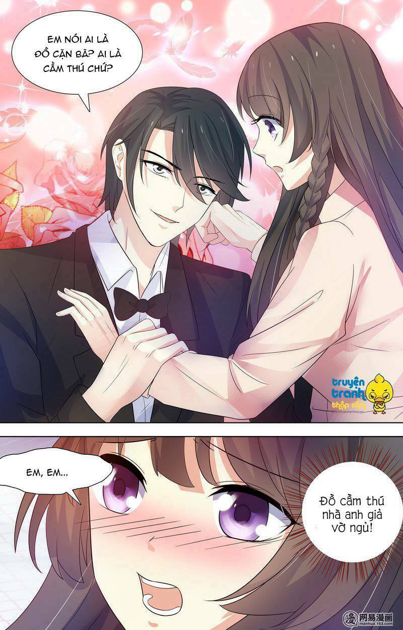 Tổng Tài Hàng Tỉ Quấn Lấy Tôi: Hôn Ước Giá Trên Trời: Chapter 79