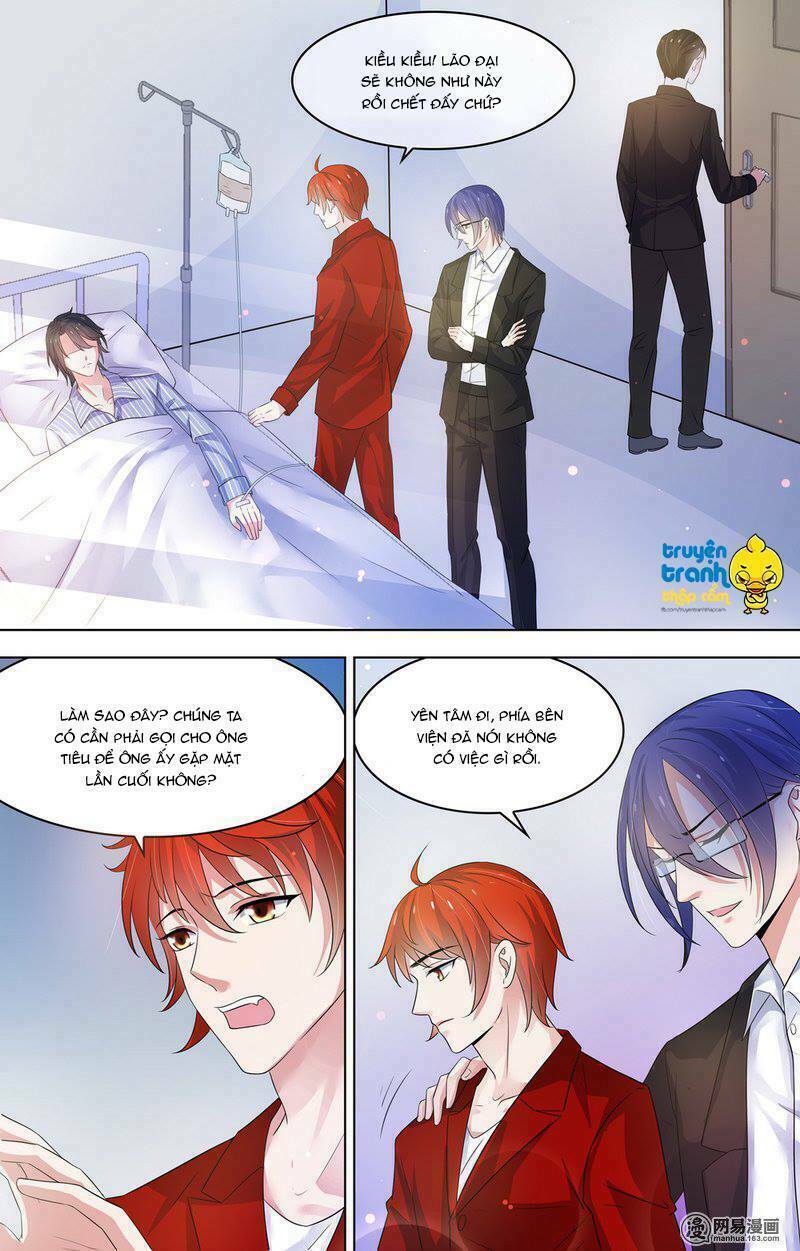 Tổng Tài Hàng Tỉ Quấn Lấy Tôi: Hôn Ước Giá Trên Trời: Chapter 79