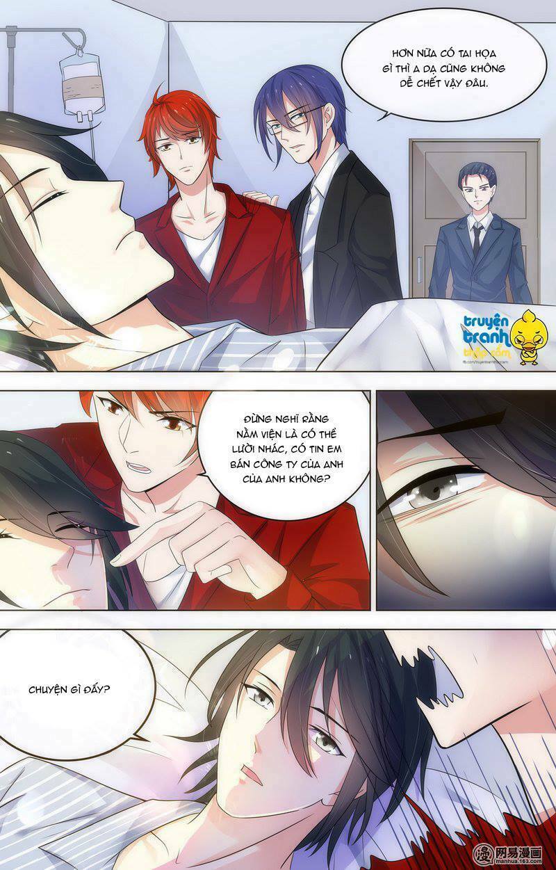 Tổng Tài Hàng Tỉ Quấn Lấy Tôi: Hôn Ước Giá Trên Trời: Chapter 79