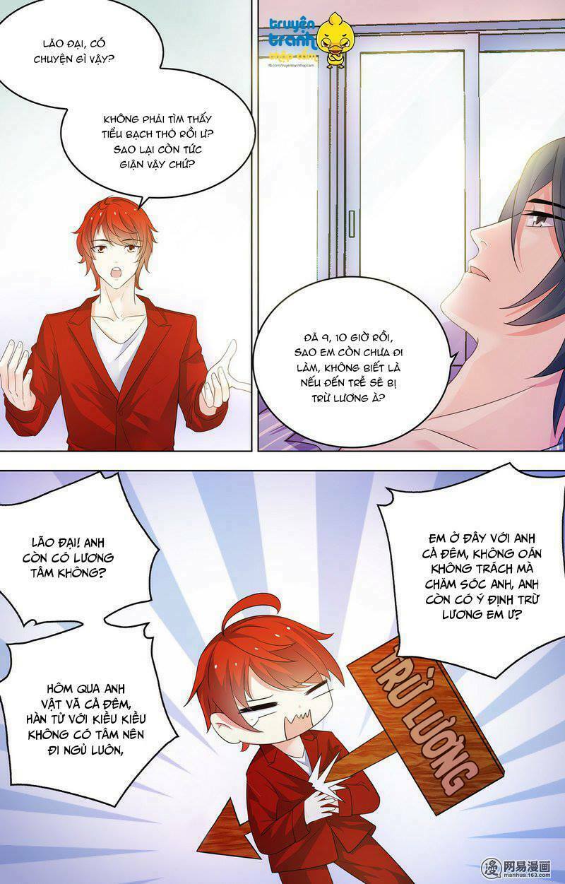 Tổng Tài Hàng Tỉ Quấn Lấy Tôi: Hôn Ước Giá Trên Trời: Chapter 79