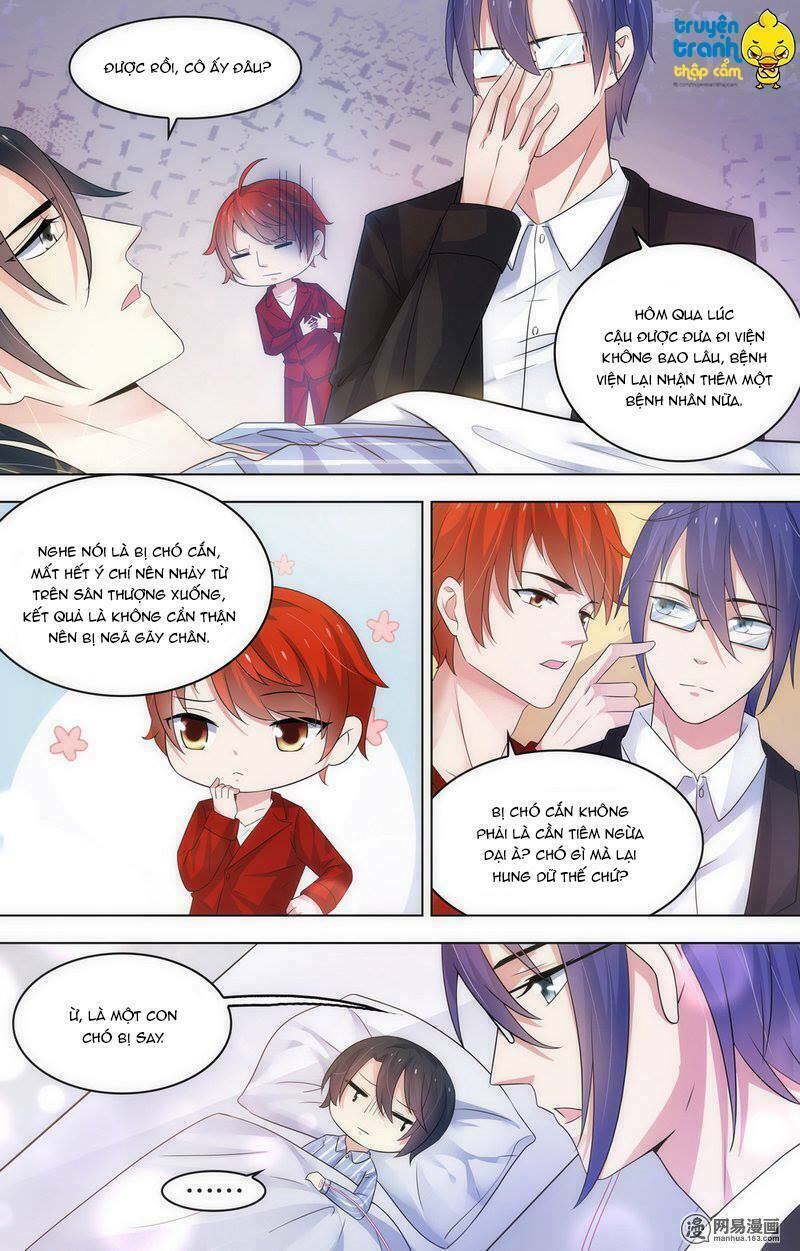 Tổng Tài Hàng Tỉ Quấn Lấy Tôi: Hôn Ước Giá Trên Trời: Chapter 79