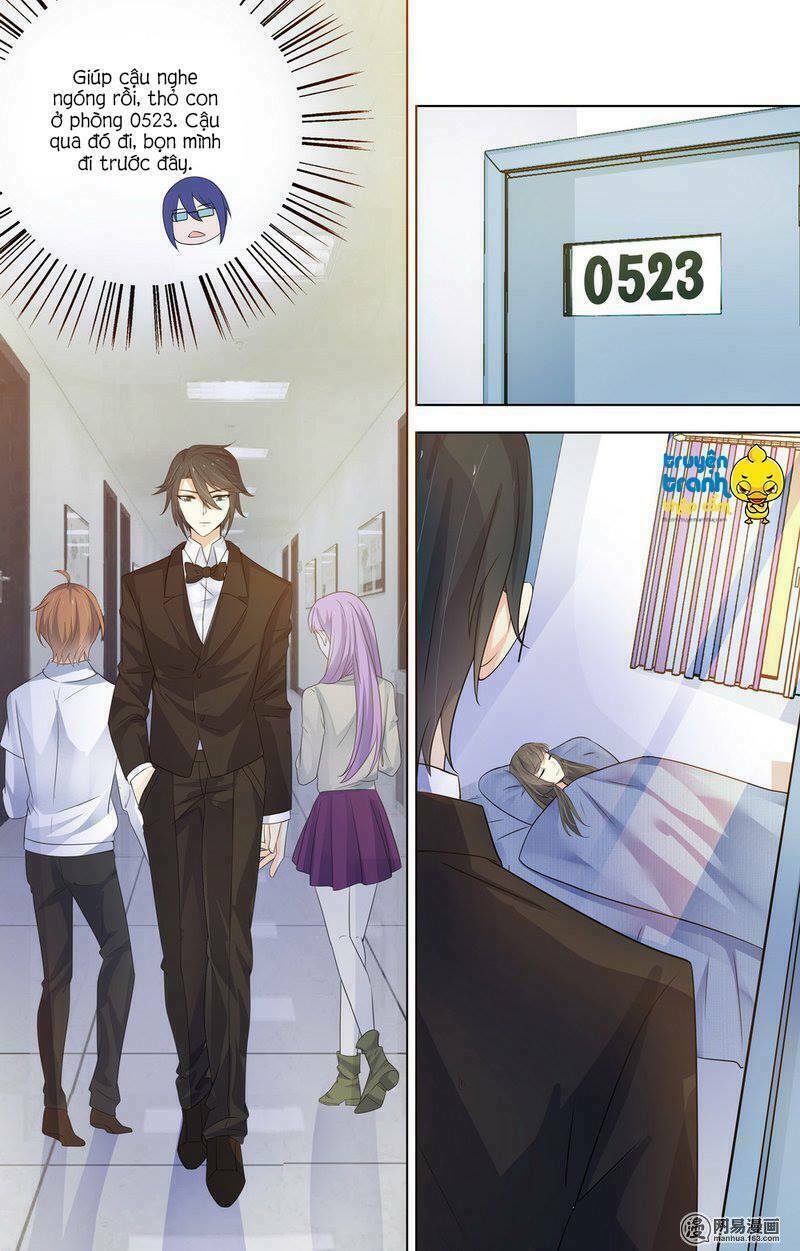 Tổng Tài Hàng Tỉ Quấn Lấy Tôi: Hôn Ước Giá Trên Trời: Chapter 79