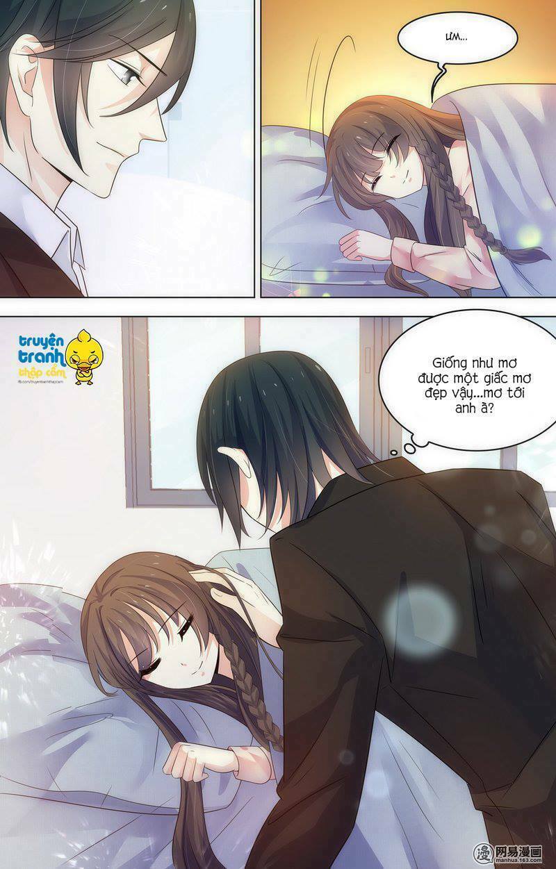 Tổng Tài Hàng Tỉ Quấn Lấy Tôi: Hôn Ước Giá Trên Trời: Chapter 79