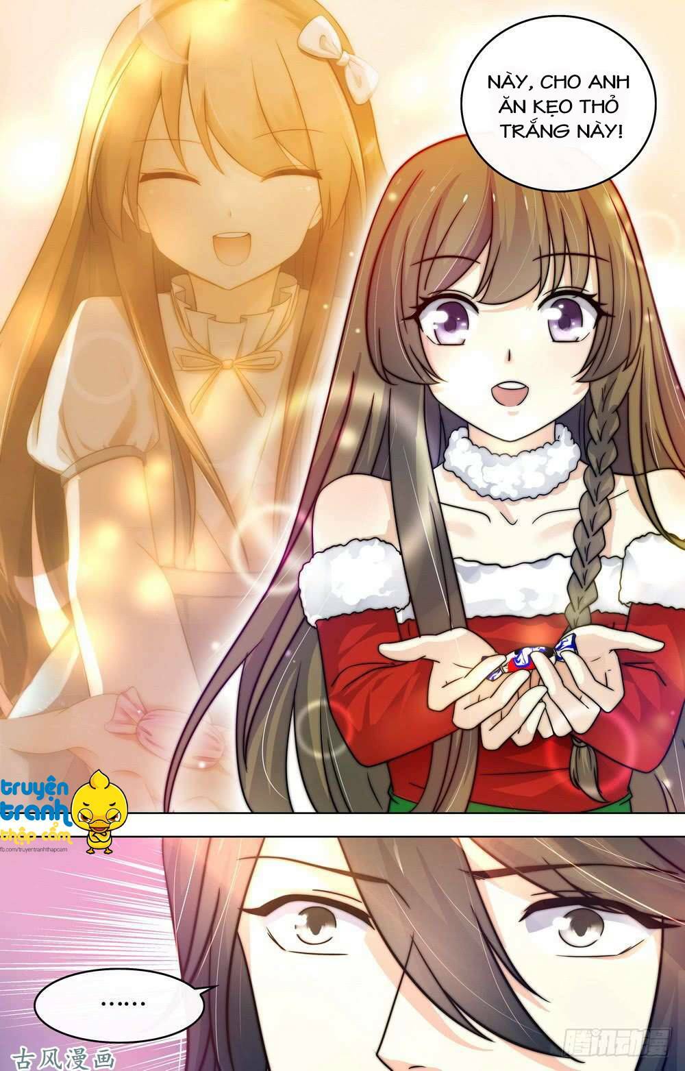 Tổng Tài Hàng Tỉ Quấn Lấy Tôi: Hôn Ước Giá Trên Trời: Chapter 83