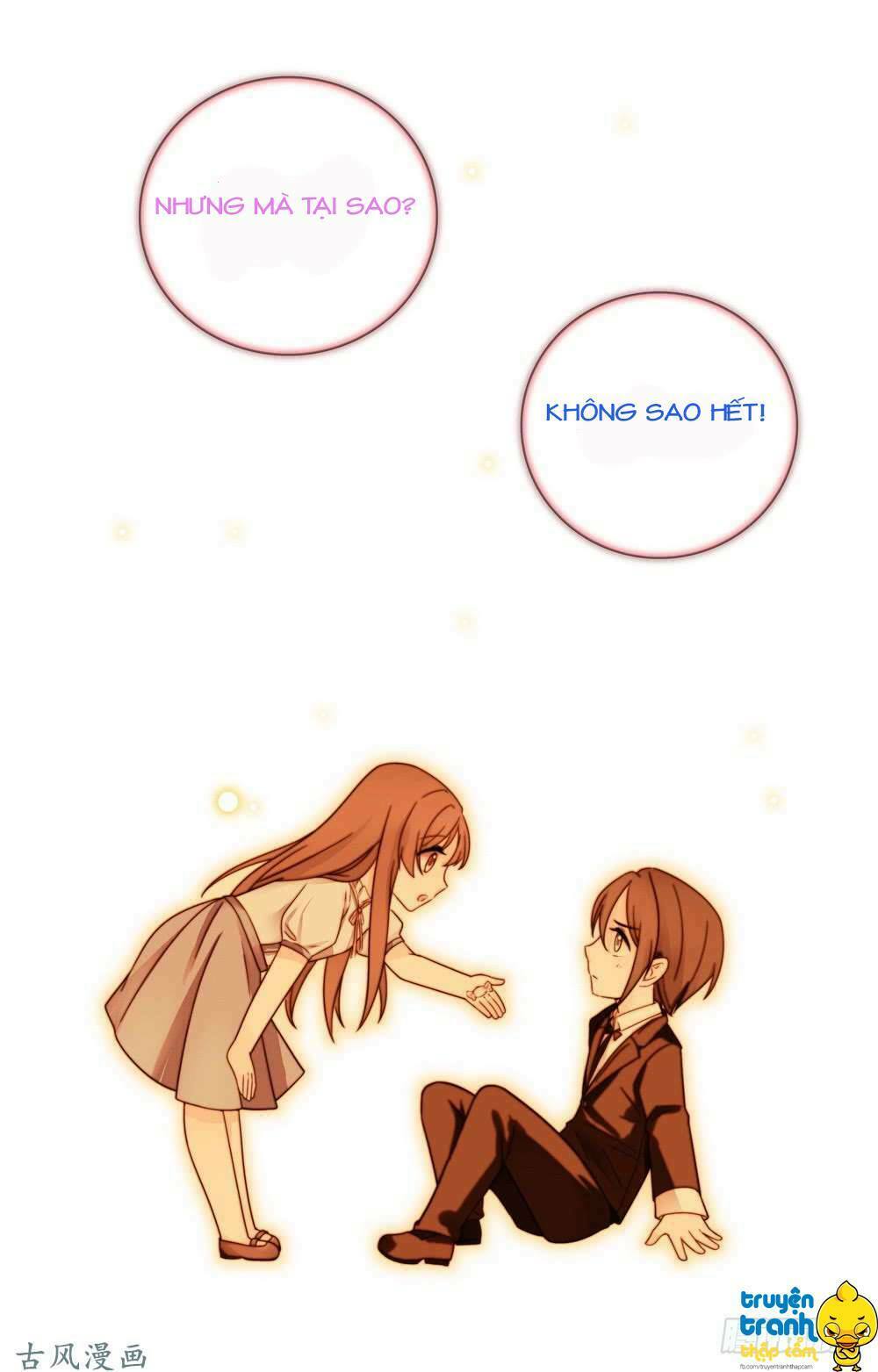 Tổng Tài Hàng Tỉ Quấn Lấy Tôi: Hôn Ước Giá Trên Trời: Chapter 83