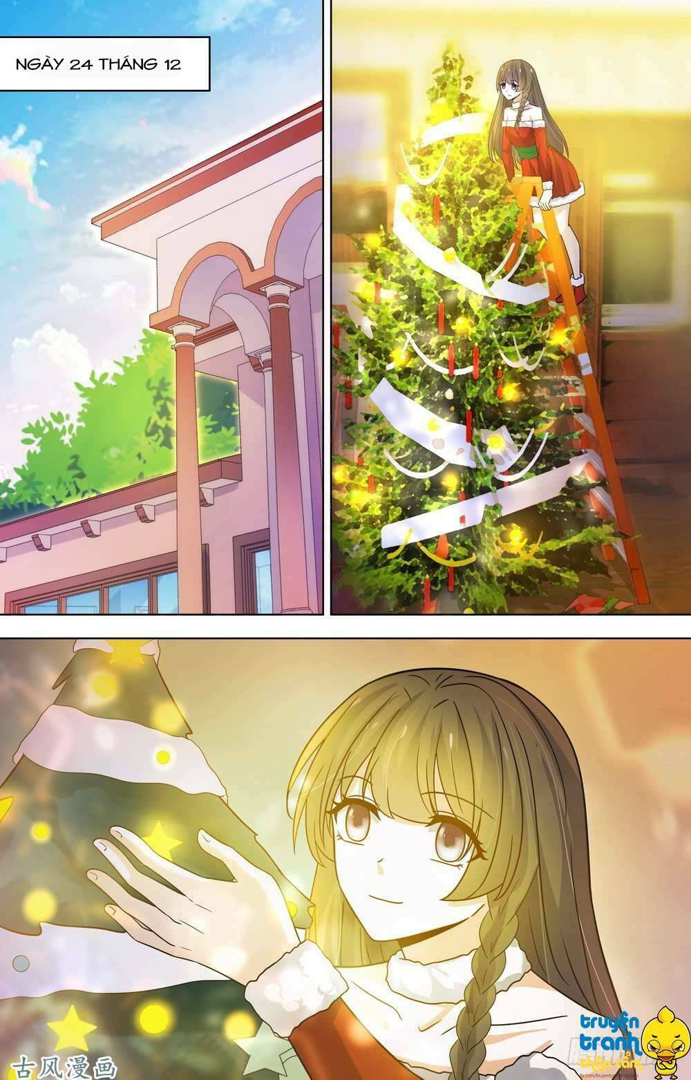 Tổng Tài Hàng Tỉ Quấn Lấy Tôi: Hôn Ước Giá Trên Trời: Chapter 83