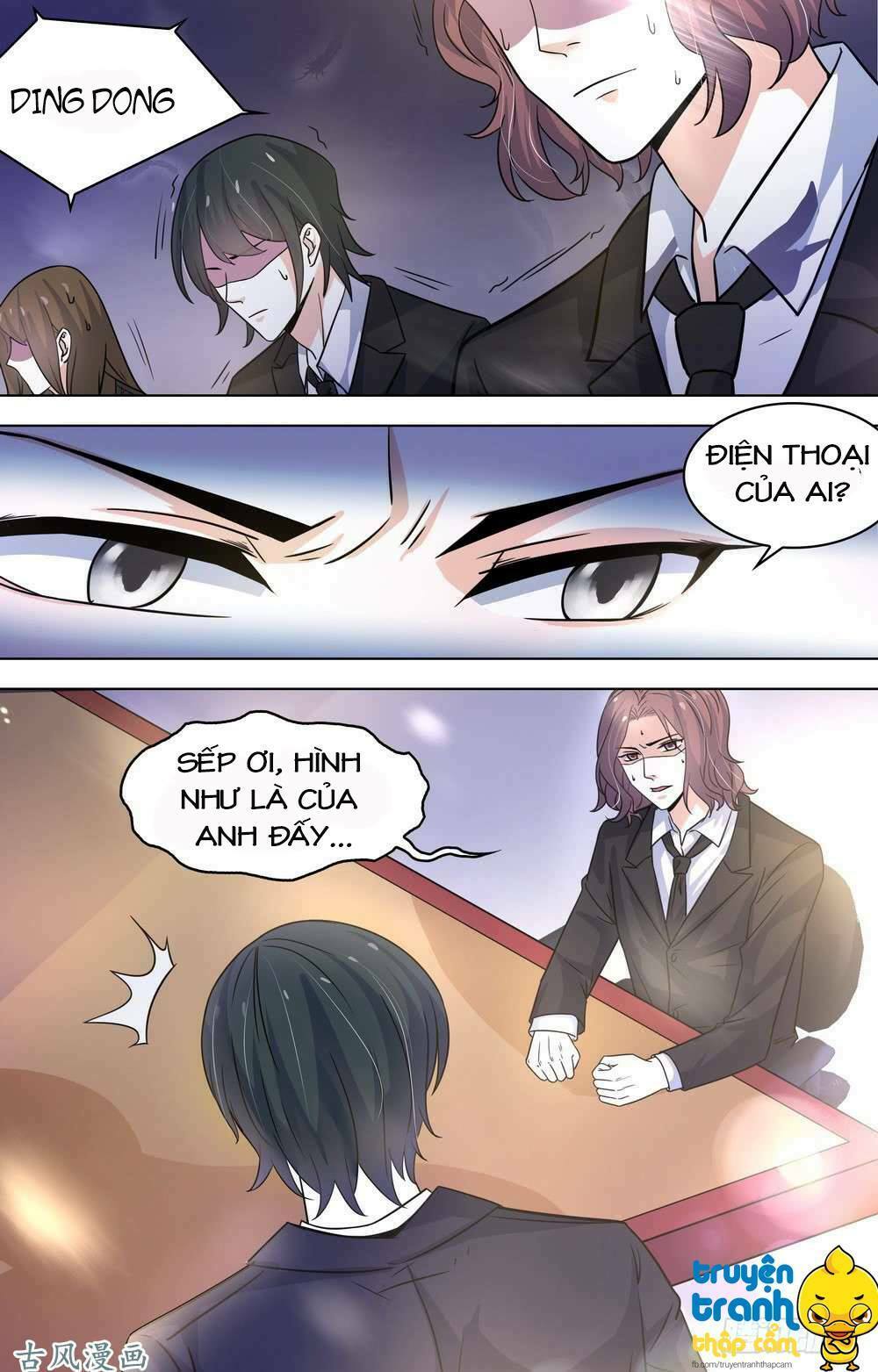 Tổng Tài Hàng Tỉ Quấn Lấy Tôi: Hôn Ước Giá Trên Trời: Chapter 83