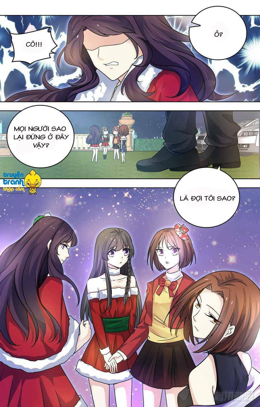 Tổng Tài Hàng Tỉ Quấn Lấy Tôi: Hôn Ước Giá Trên Trời: Chapter 84