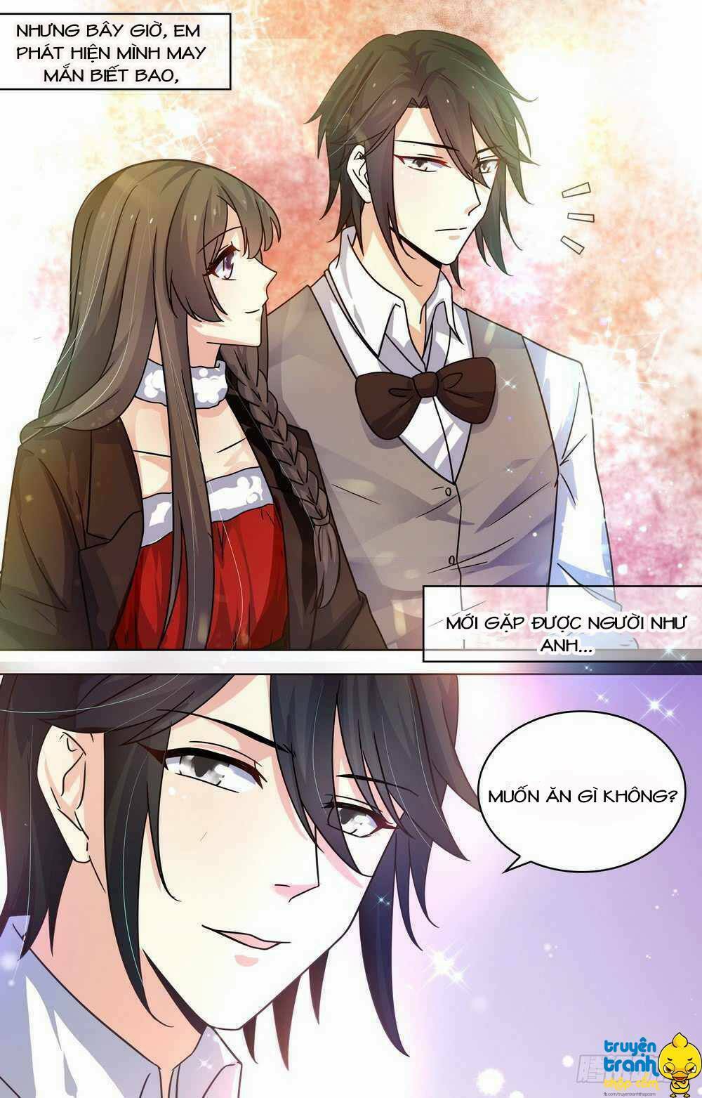 Tổng Tài Hàng Tỉ Quấn Lấy Tôi: Hôn Ước Giá Trên Trời: Chapter 85
