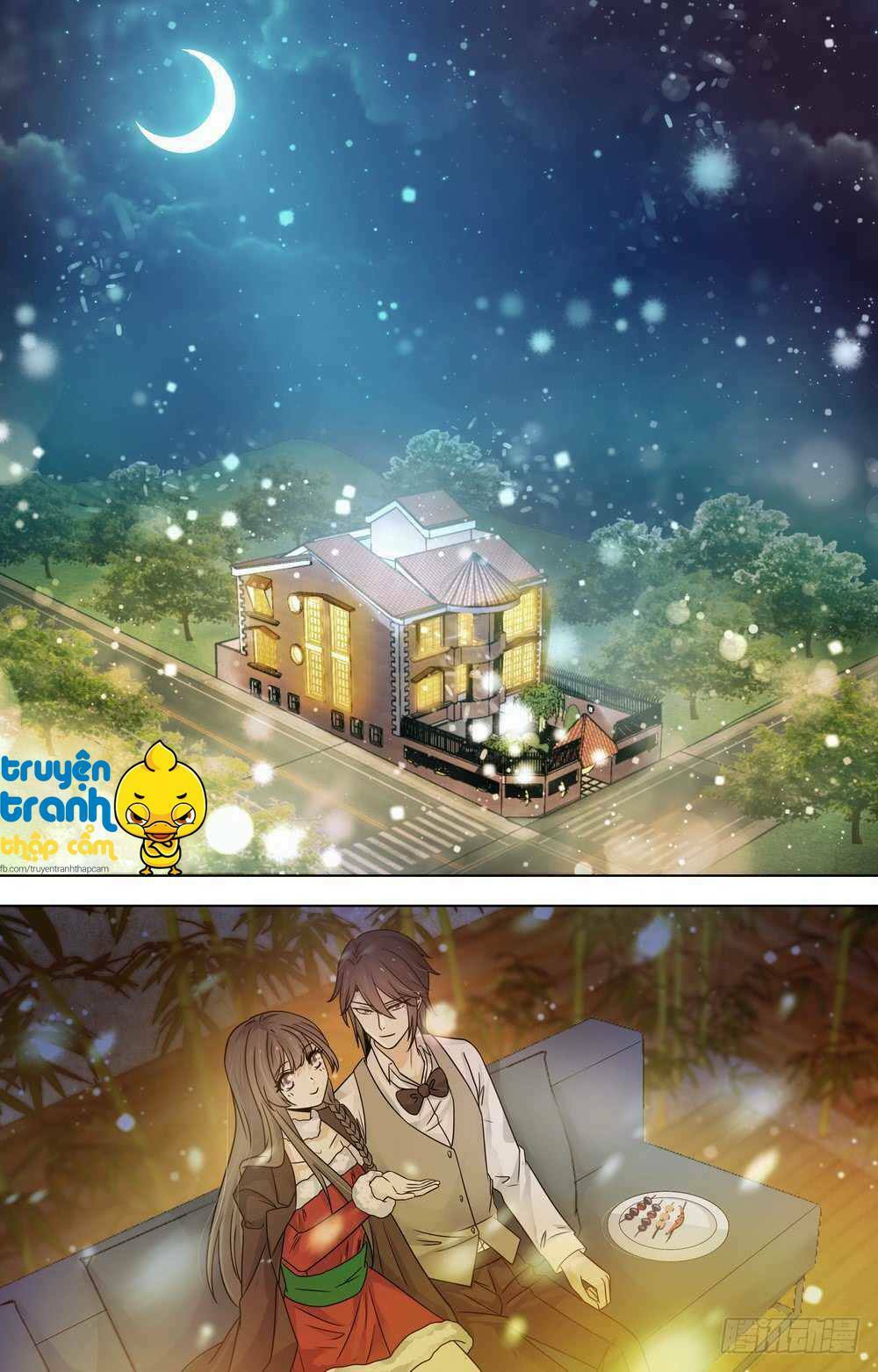 Tổng Tài Hàng Tỉ Quấn Lấy Tôi: Hôn Ước Giá Trên Trời: Chapter 85