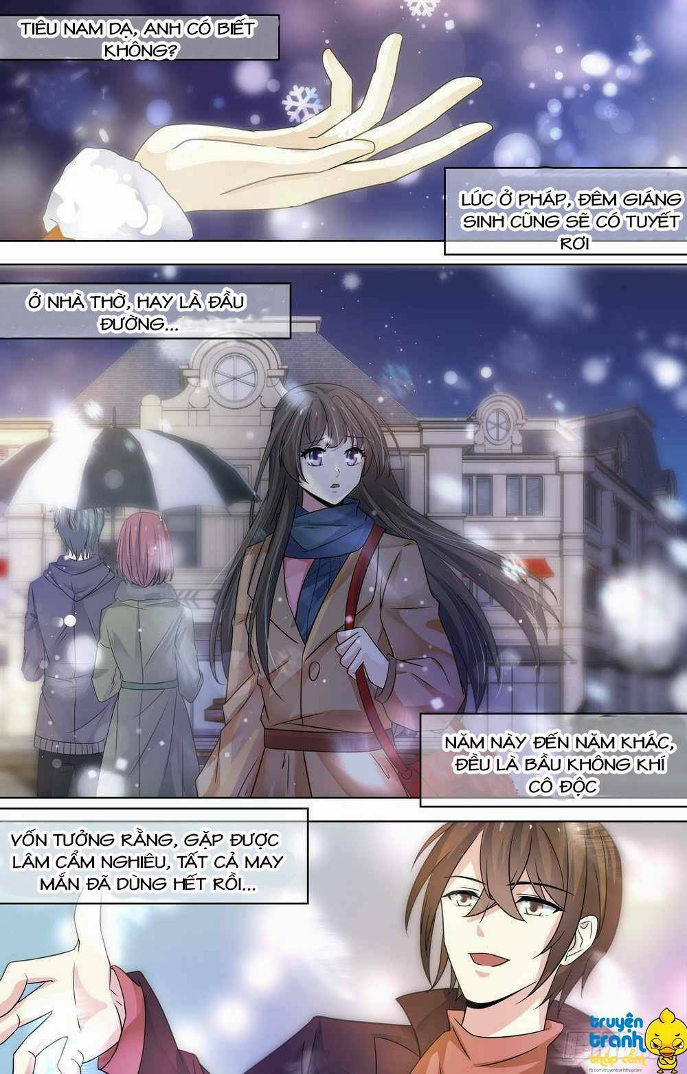 Tổng Tài Hàng Tỉ Quấn Lấy Tôi: Hôn Ước Giá Trên Trời: Chapter 85