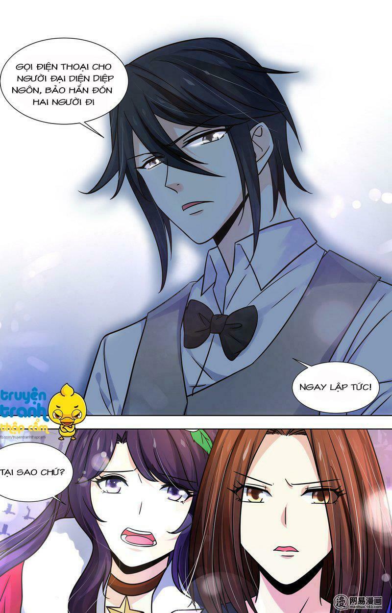Tổng Tài Hàng Tỉ Quấn Lấy Tôi: Hôn Ước Giá Trên Trời: Chapter 87