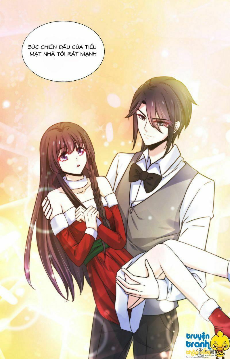 Tổng Tài Hàng Tỉ Quấn Lấy Tôi: Hôn Ước Giá Trên Trời: Chapter 87