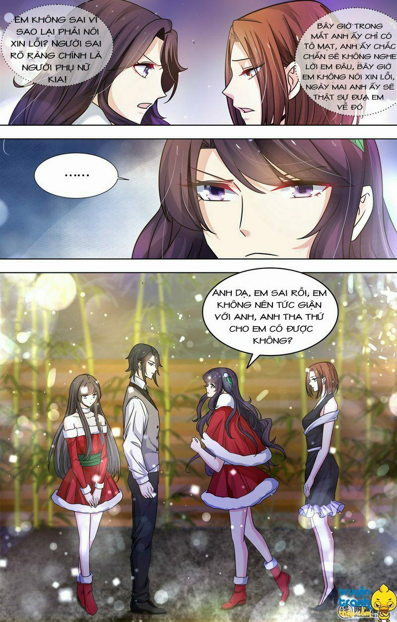Tổng Tài Hàng Tỉ Quấn Lấy Tôi: Hôn Ước Giá Trên Trời: Chapter 87
