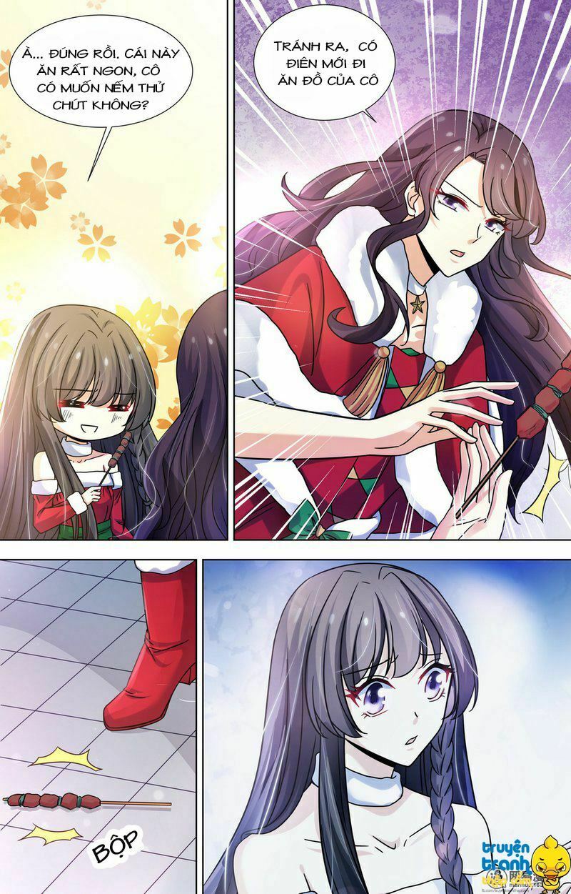 Tổng Tài Hàng Tỉ Quấn Lấy Tôi: Hôn Ước Giá Trên Trời: Chapter 87