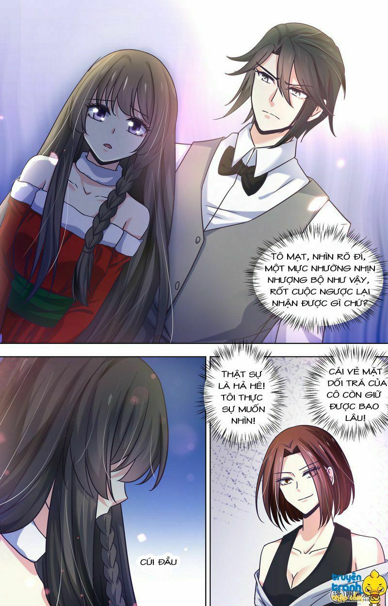 Tổng Tài Hàng Tỉ Quấn Lấy Tôi: Hôn Ước Giá Trên Trời: Chapter 87