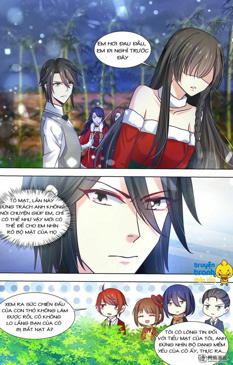 Tổng Tài Hàng Tỉ Quấn Lấy Tôi: Hôn Ước Giá Trên Trời: Chapter 87