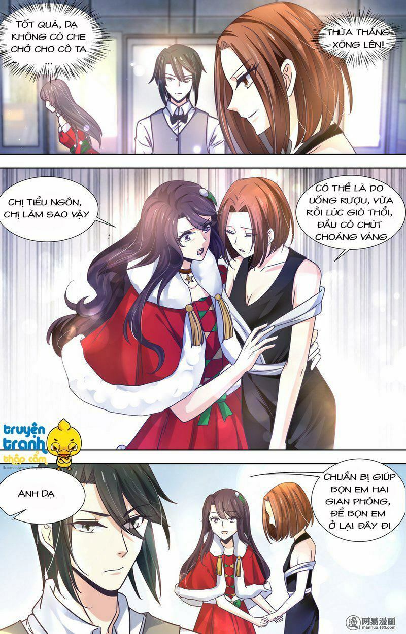 Tổng Tài Hàng Tỉ Quấn Lấy Tôi: Hôn Ước Giá Trên Trời: Chapter 87