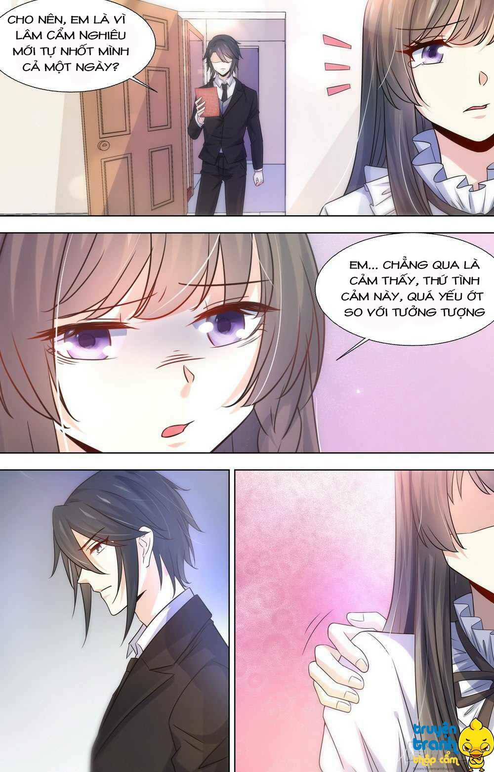 Tổng Tài Hàng Tỉ Quấn Lấy Tôi: Hôn Ước Giá Trên Trời: Chapter 88
