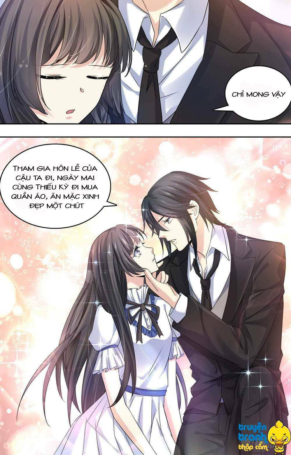 Tổng Tài Hàng Tỉ Quấn Lấy Tôi: Hôn Ước Giá Trên Trời: Chapter 88