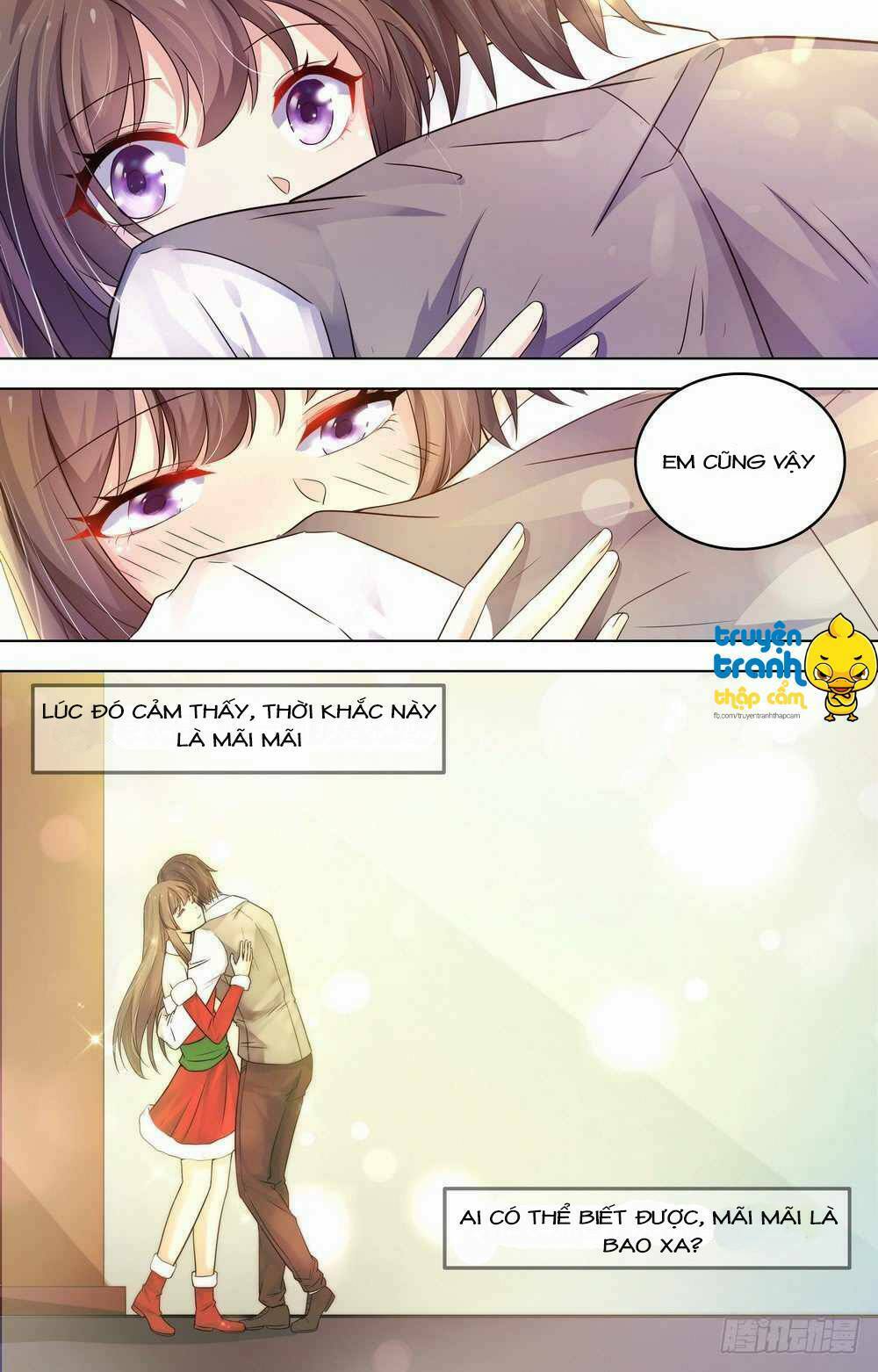 Tổng Tài Hàng Tỉ Quấn Lấy Tôi: Hôn Ước Giá Trên Trời: Chapter 88