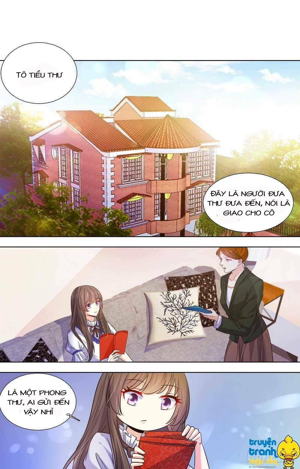 Tổng Tài Hàng Tỉ Quấn Lấy Tôi: Hôn Ước Giá Trên Trời: Chapter 88