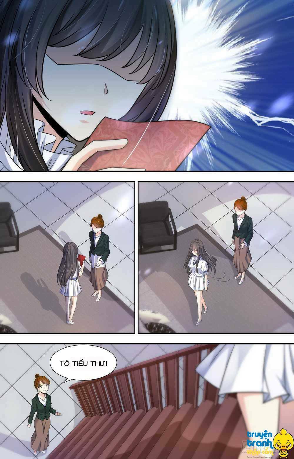 Tổng Tài Hàng Tỉ Quấn Lấy Tôi: Hôn Ước Giá Trên Trời: Chapter 88
