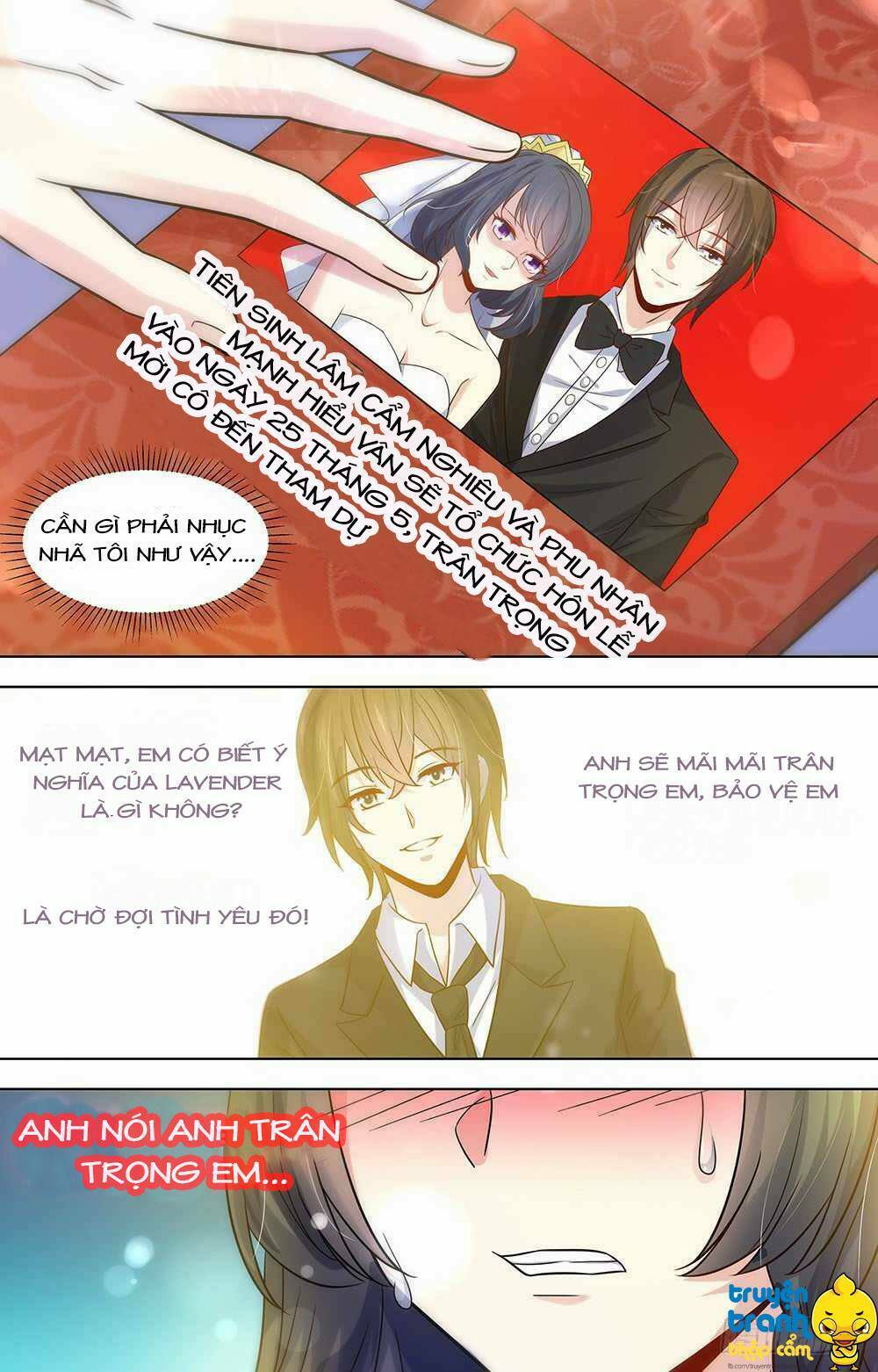 Tổng Tài Hàng Tỉ Quấn Lấy Tôi: Hôn Ước Giá Trên Trời: Chapter 88