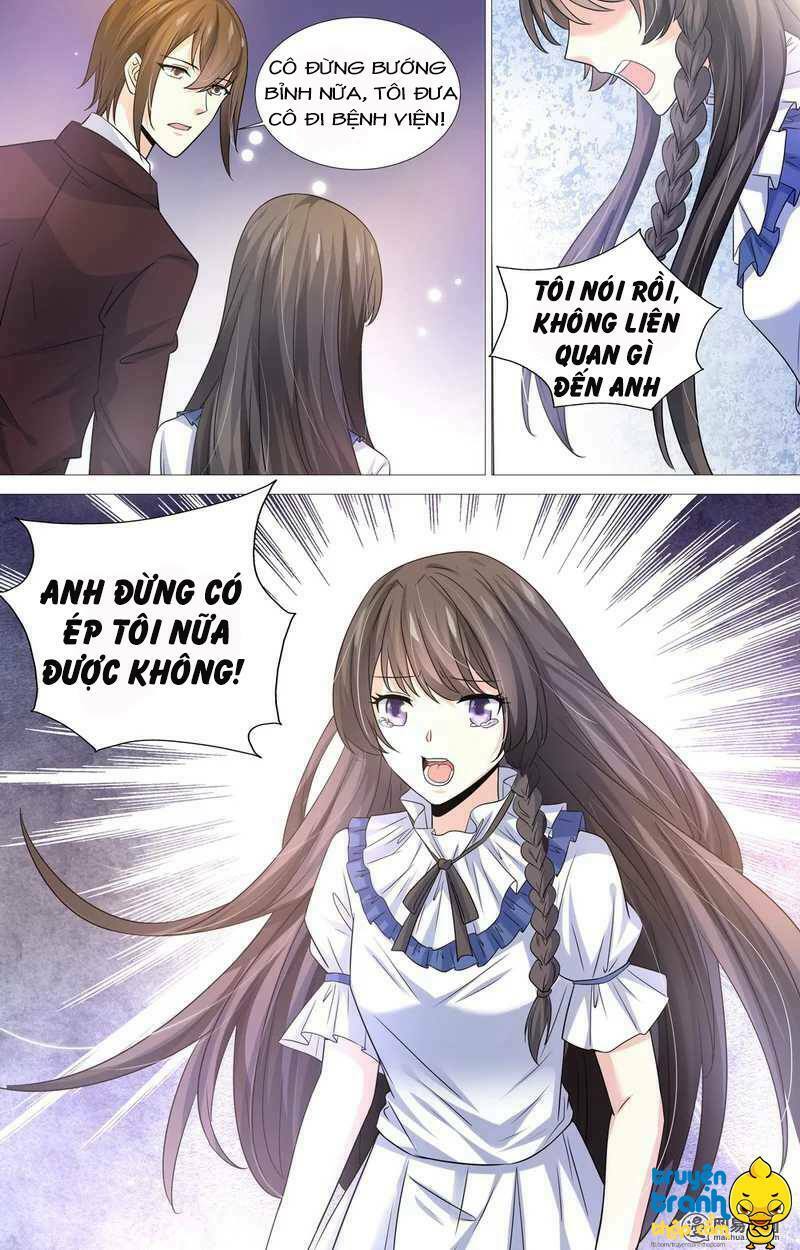 Tổng Tài Hàng Tỉ Quấn Lấy Tôi: Hôn Ước Giá Trên Trời: Chapter 89