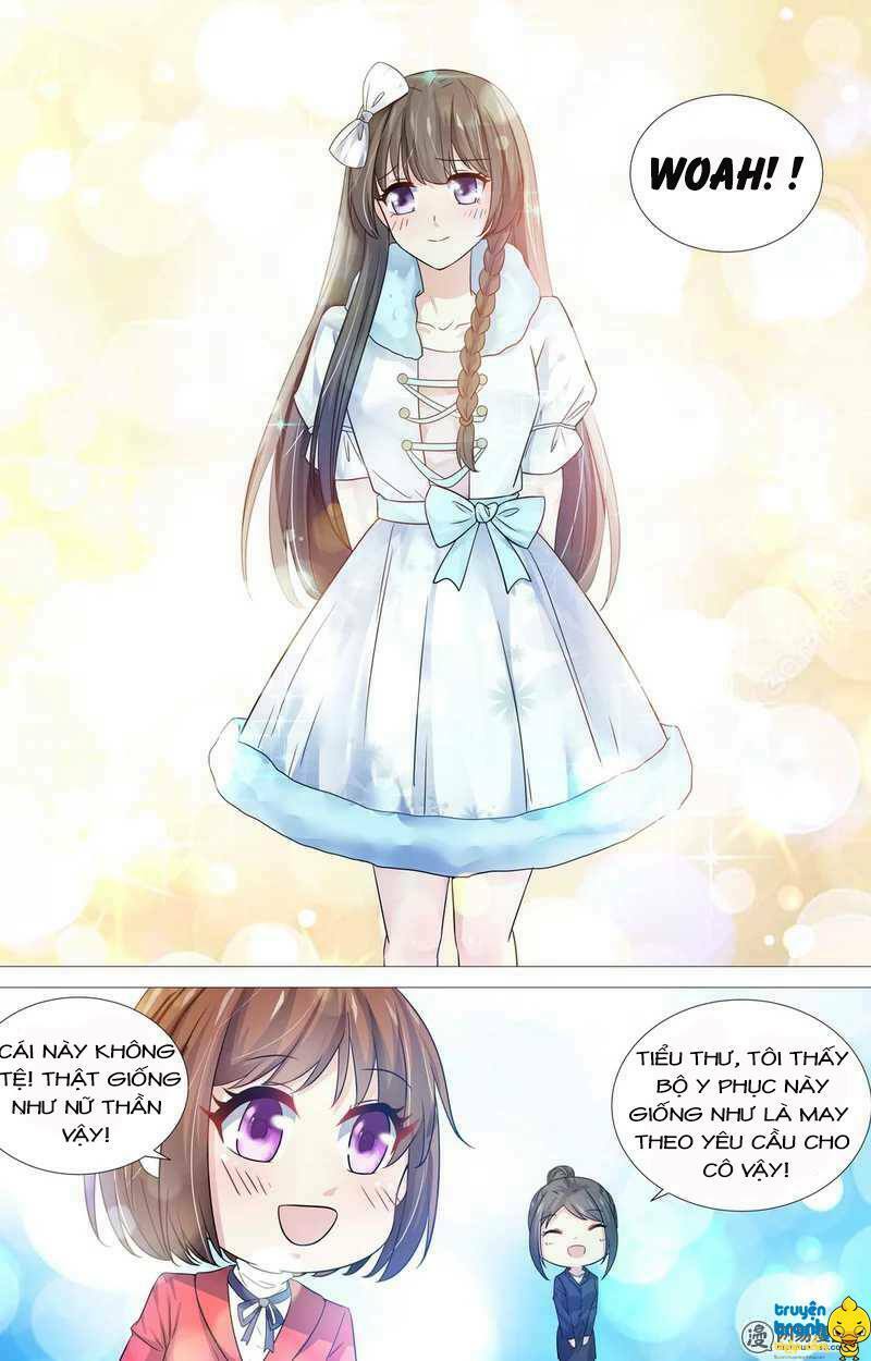 Tổng Tài Hàng Tỉ Quấn Lấy Tôi: Hôn Ước Giá Trên Trời: Chapter 89