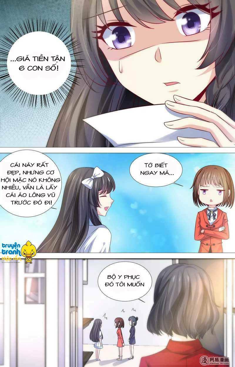 Tổng Tài Hàng Tỉ Quấn Lấy Tôi: Hôn Ước Giá Trên Trời: Chapter 89