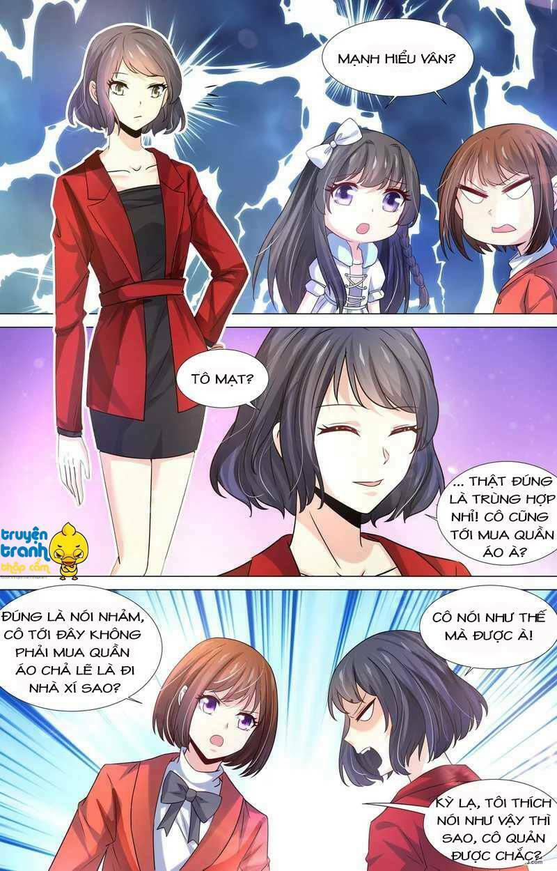 Tổng Tài Hàng Tỉ Quấn Lấy Tôi: Hôn Ước Giá Trên Trời: Chapter 89