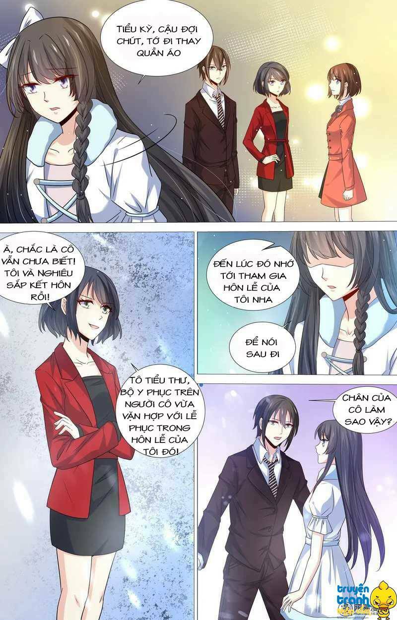 Tổng Tài Hàng Tỉ Quấn Lấy Tôi: Hôn Ước Giá Trên Trời: Chapter 89