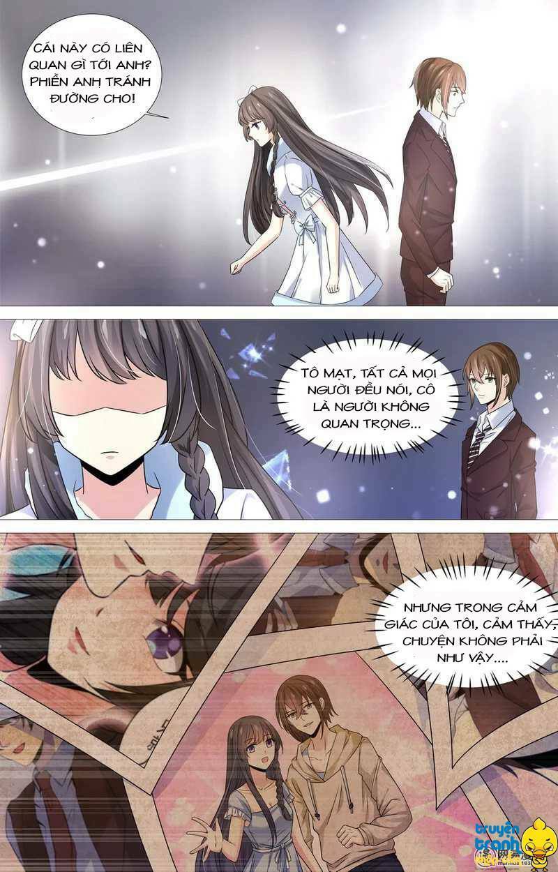 Tổng Tài Hàng Tỉ Quấn Lấy Tôi: Hôn Ước Giá Trên Trời: Chapter 89