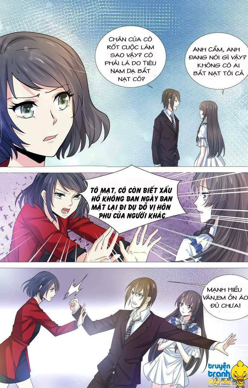 Tổng Tài Hàng Tỉ Quấn Lấy Tôi: Hôn Ước Giá Trên Trời: Chapter 89