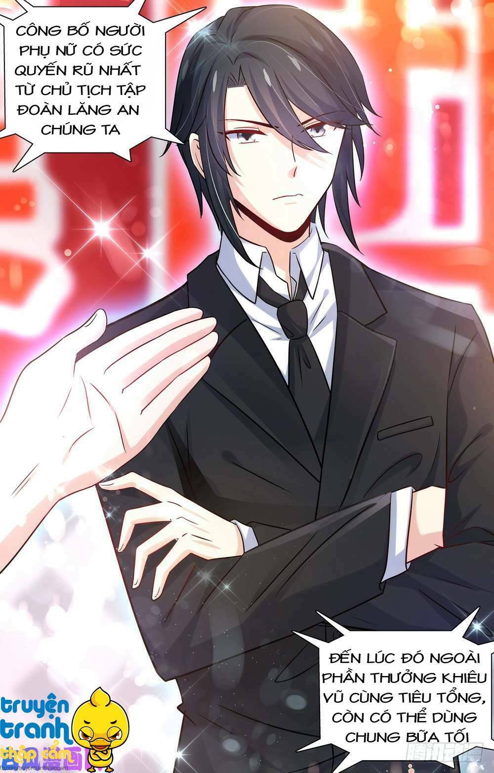 Tổng Tài Hàng Tỉ Quấn Lấy Tôi: Hôn Ước Giá Trên Trời: Chapter 91