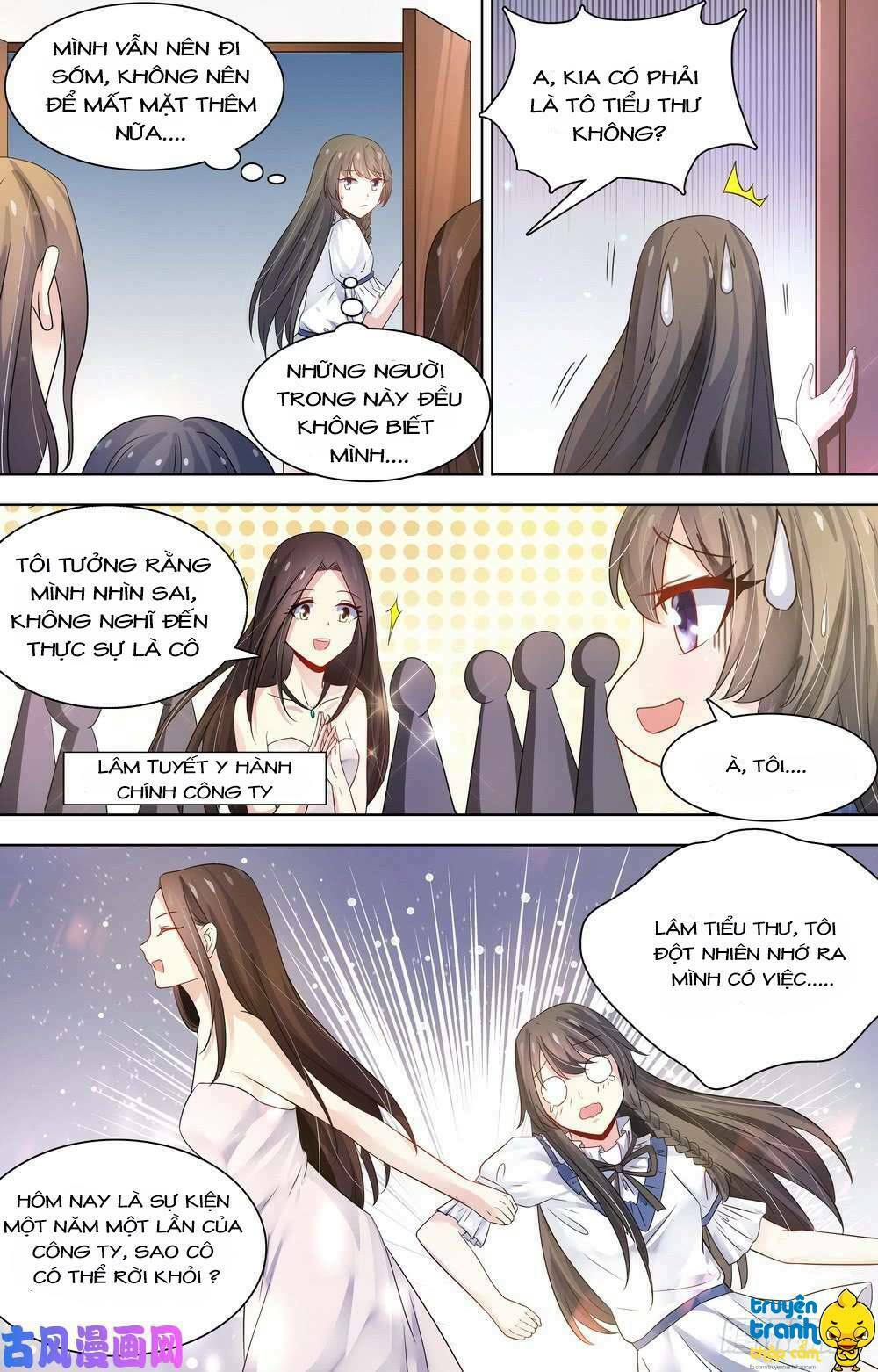 Tổng Tài Hàng Tỉ Quấn Lấy Tôi: Hôn Ước Giá Trên Trời: Chapter 91
