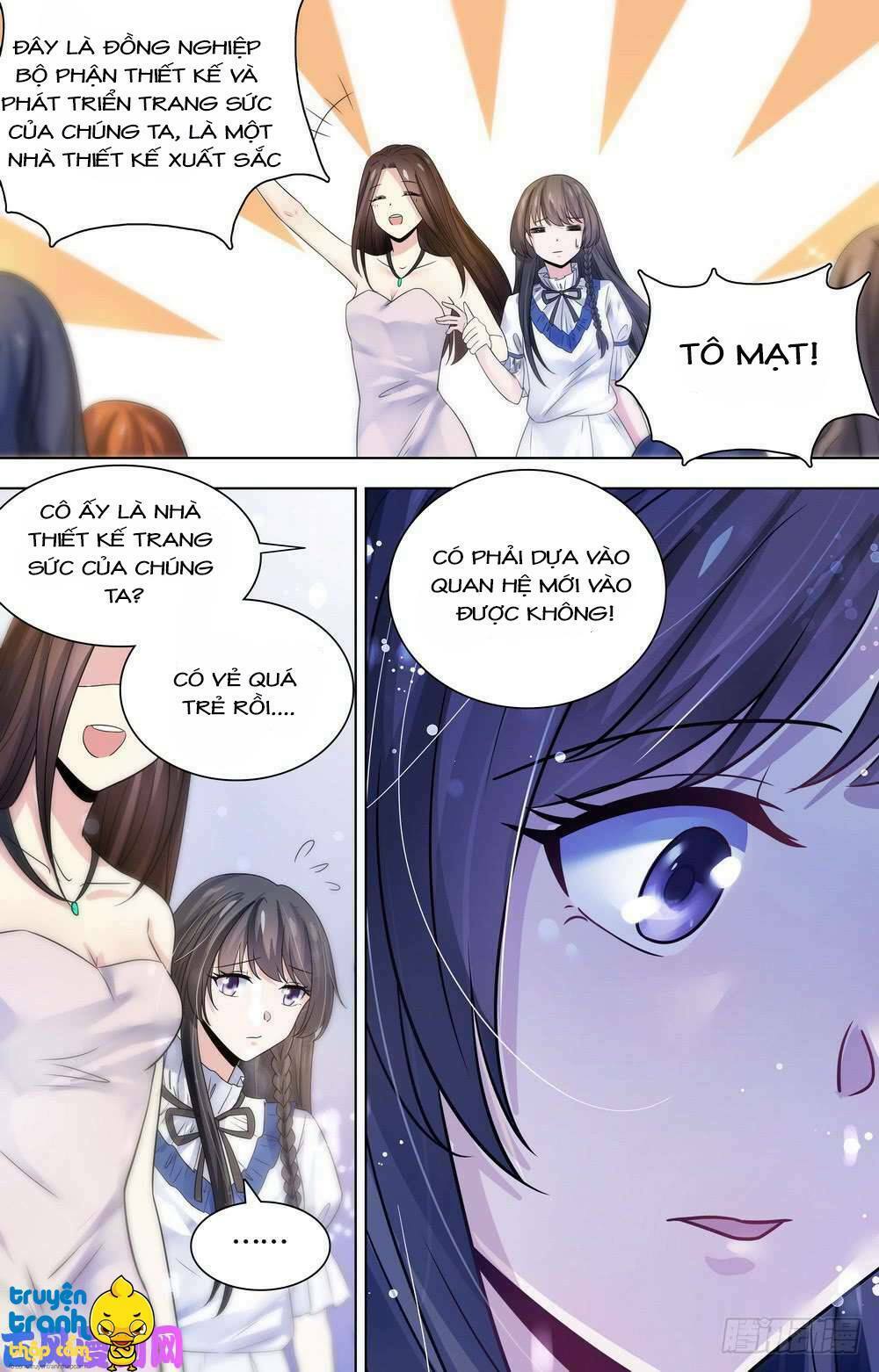 Tổng Tài Hàng Tỉ Quấn Lấy Tôi: Hôn Ước Giá Trên Trời: Chapter 91