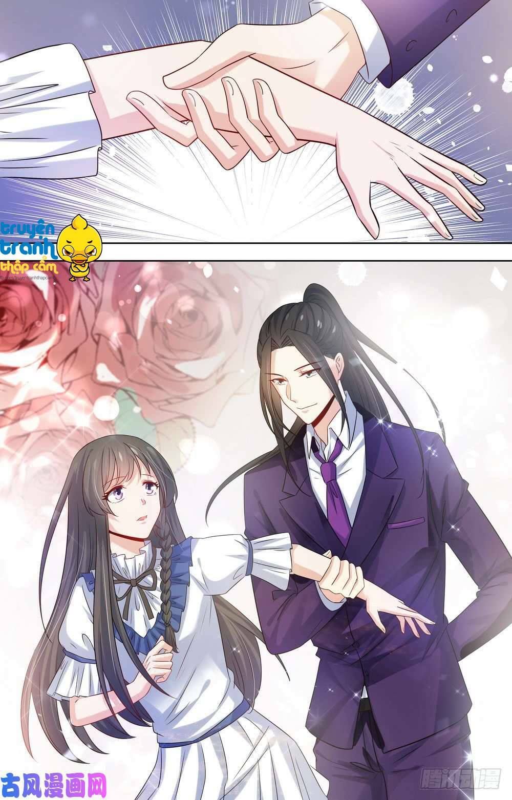 Tổng Tài Hàng Tỉ Quấn Lấy Tôi: Hôn Ước Giá Trên Trời: Chapter 91