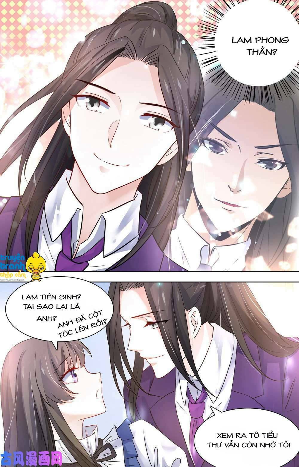 Tổng Tài Hàng Tỉ Quấn Lấy Tôi: Hôn Ước Giá Trên Trời: Chapter 91