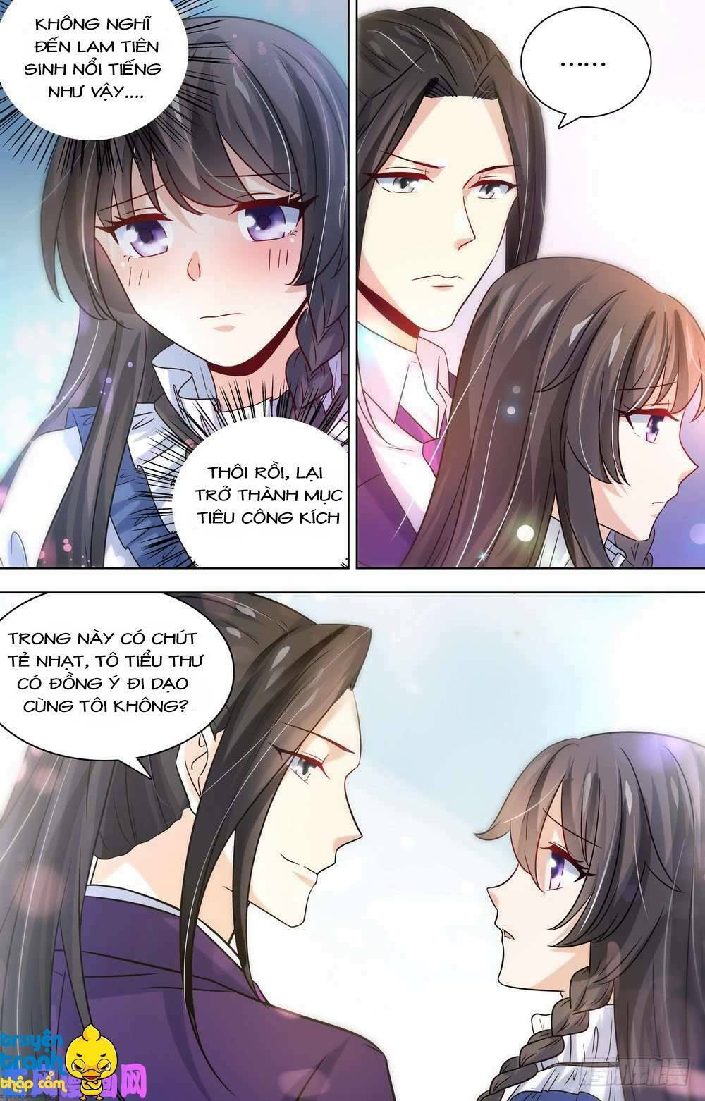 Tổng Tài Hàng Tỉ Quấn Lấy Tôi: Hôn Ước Giá Trên Trời: Chapter 91
