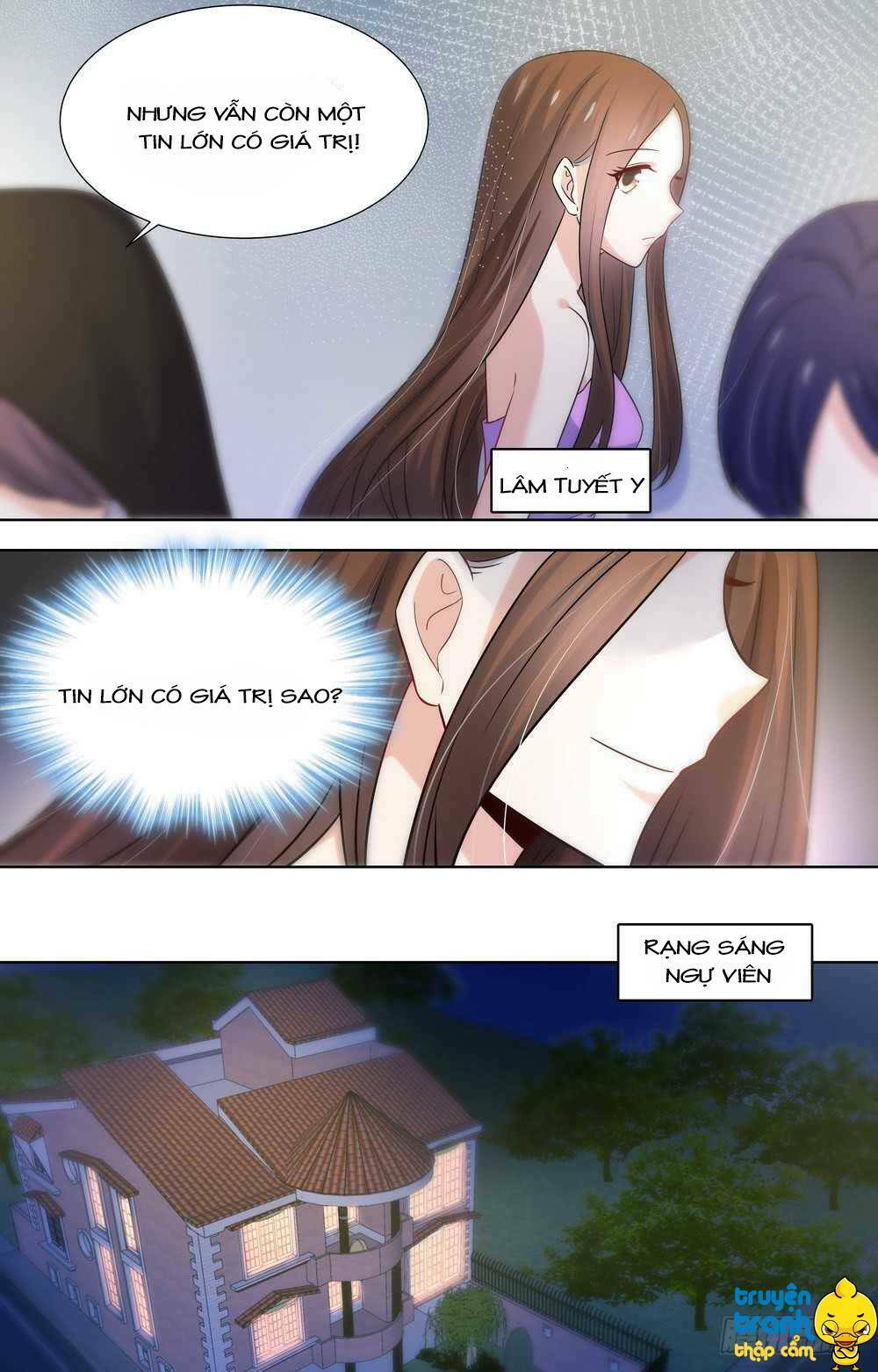 Tổng Tài Hàng Tỉ Quấn Lấy Tôi: Hôn Ước Giá Trên Trời: Chapter 92