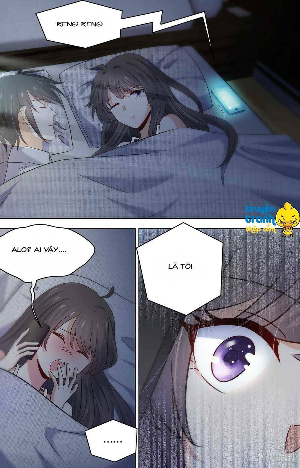 Tổng Tài Hàng Tỉ Quấn Lấy Tôi: Hôn Ước Giá Trên Trời: Chapter 92