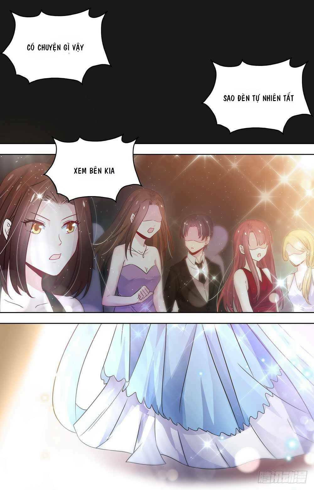 Tổng Tài Hàng Tỉ Quấn Lấy Tôi: Hôn Ước Giá Trên Trời: Chapter 92