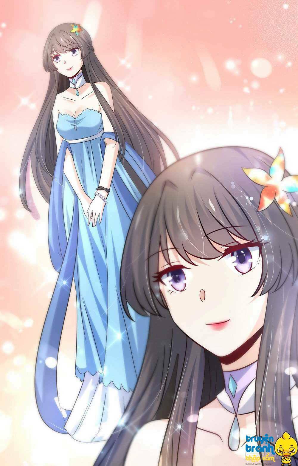 Tổng Tài Hàng Tỉ Quấn Lấy Tôi: Hôn Ước Giá Trên Trời: Chapter 92