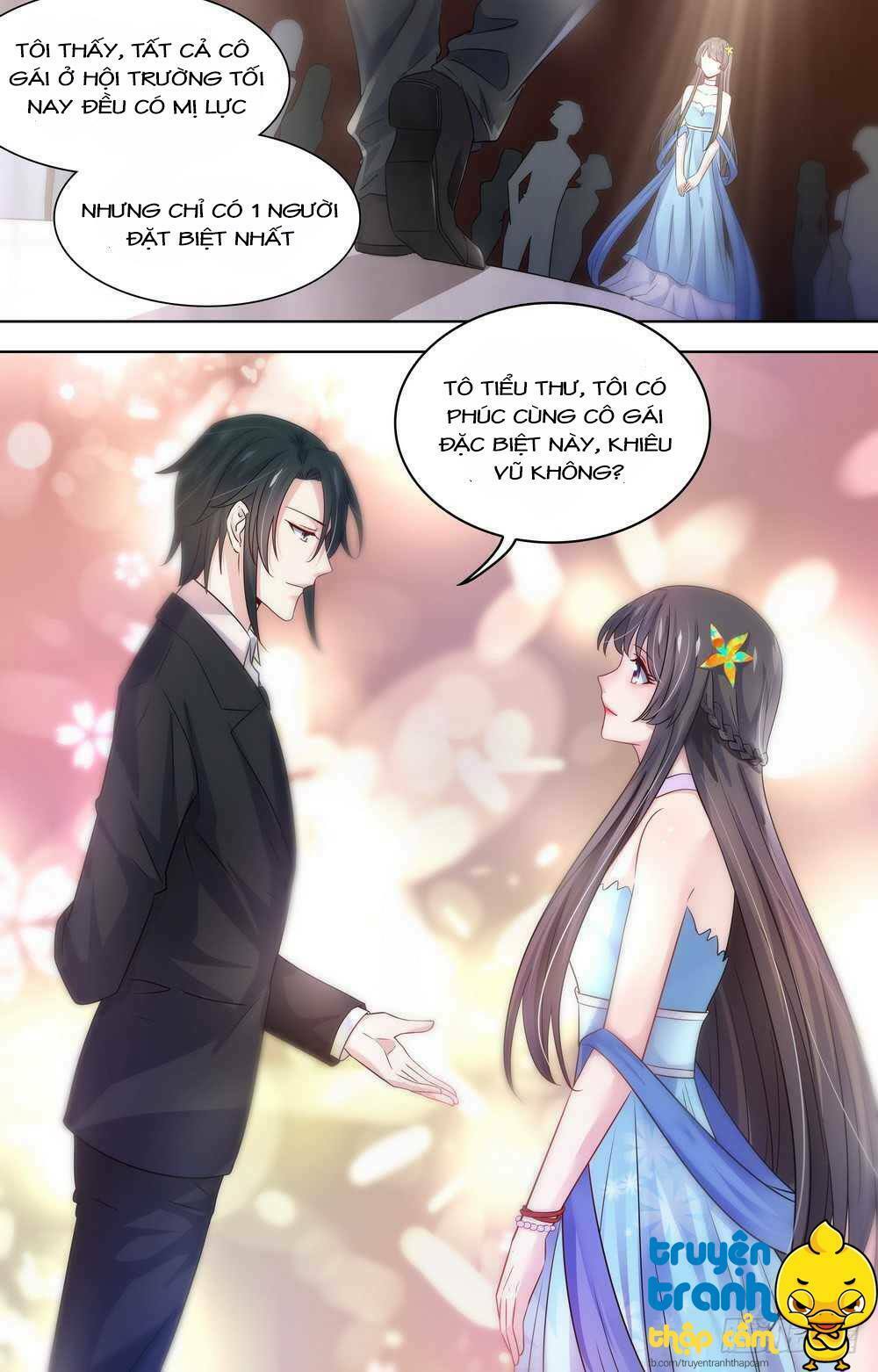 Tổng Tài Hàng Tỉ Quấn Lấy Tôi: Hôn Ước Giá Trên Trời: Chapter 92