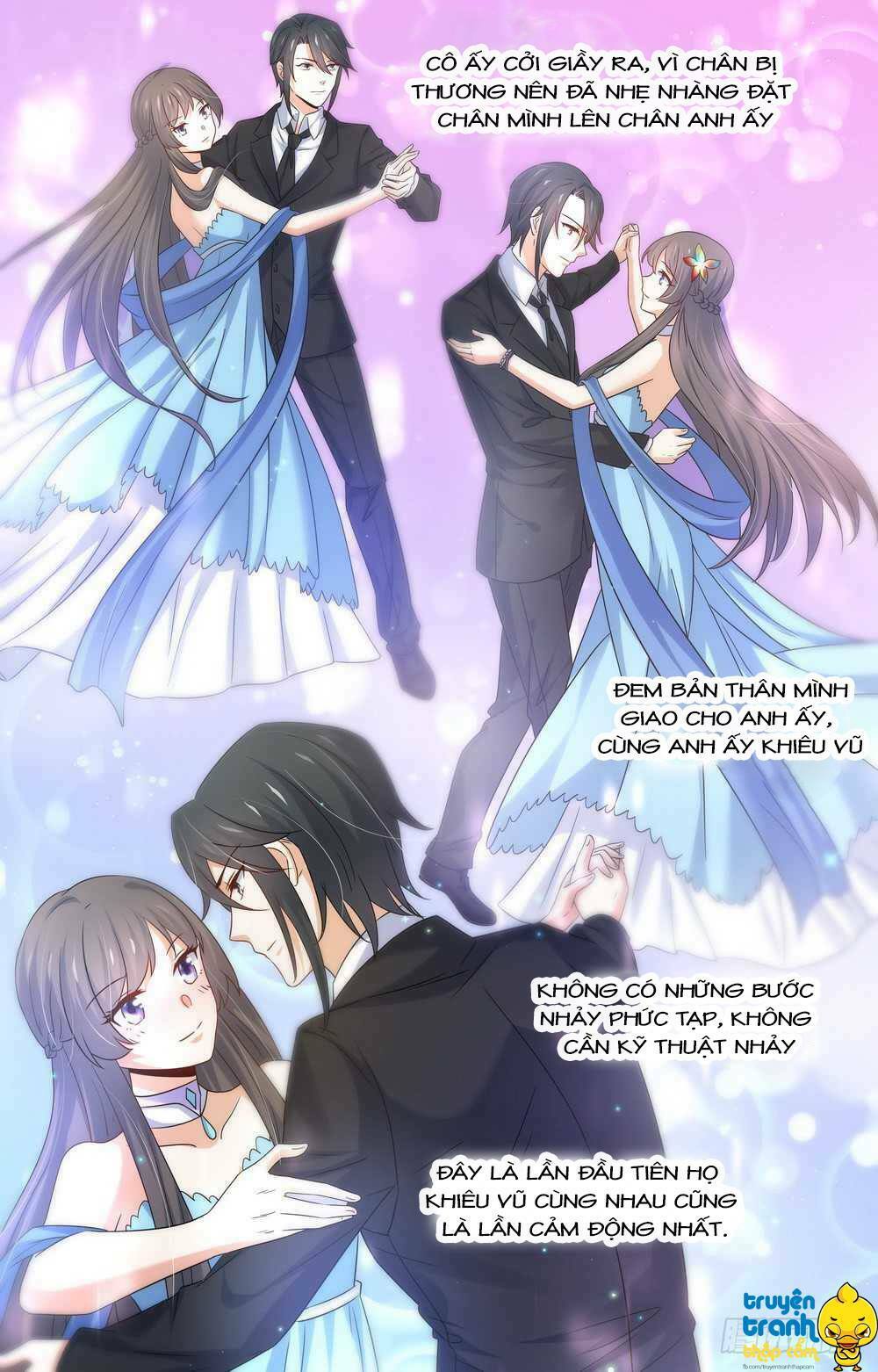 Tổng Tài Hàng Tỉ Quấn Lấy Tôi: Hôn Ước Giá Trên Trời: Chapter 92